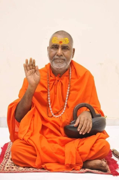 Achrya Umesh Chandra Shastri 